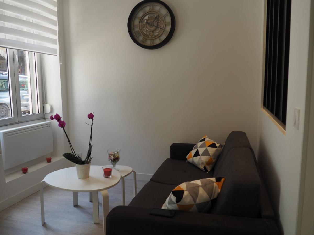 Le Millotet - Agreable Studio A 2 Mn Dijon Gare 외부 사진