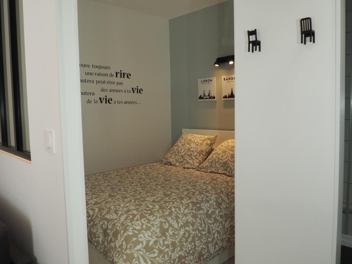 Le Millotet - Agreable Studio A 2 Mn Dijon Gare 외부 사진