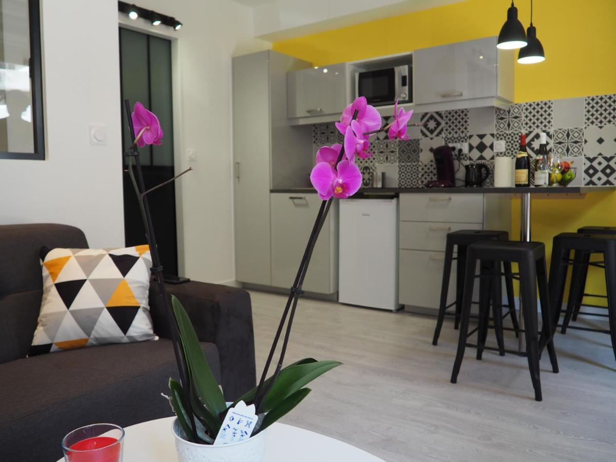 Le Millotet - Agreable Studio A 2 Mn Dijon Gare 외부 사진